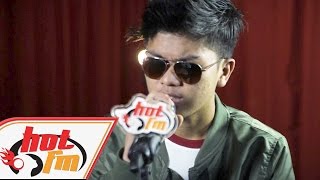 HAQIEM RUSLI  SEGALANYA LIVE  Akustik Hot  HotTV [upl. by Lindell]