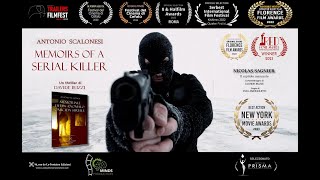 Antonio Scalonesi  MEMOIRS OF A SERIAL KILLER english subtitles [upl. by Godden]