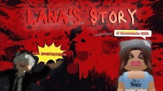 La vera storia di Lana di Dress to impress😱Gameplay con il mio migliore amico♥️ [upl. by Cosma511]