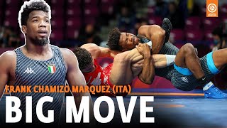 BigMoveMonday  The Best Of Frank Chamizo ITA [upl. by Ennad785]