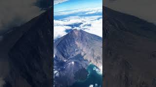 Gunung rinjani segara anak lombok [upl. by Leonerd]