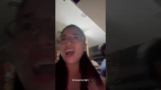 Blockout at the grocery 😲couple couplegoals couplevlogs subscribe [upl. by Hgielanna]