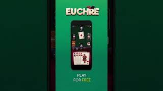 Euchre  Classic Card Game [upl. by Polik]