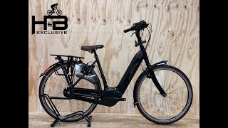 Gazelle Grenoble C8 HMB 28 inch EBike Refurbished gebruikte fiets  HampB Exclusive [upl. by Bunns334]