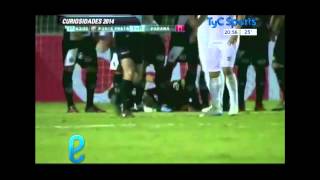 Especiales 2014 con Fernando Lavecchia TycSports CURIOSIDADES [upl. by Aural10]