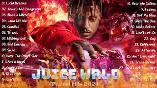 BEST SONGS OF JUICEWRLD FULL ALBUM 2021 🍉 JUICEWRLD COLLECTIONS FULL ALBUM 2021 [upl. by Bohrer]