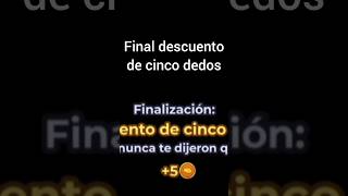 como conseguir el final descuento de cinco dedos en find cheese to feed a rat de roblox roblox [upl. by Icken866]