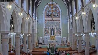 St Josephs Blantyre Live Stream Mass 19112023 [upl. by Hindu]