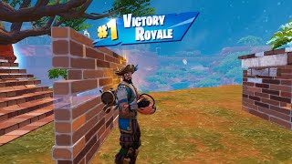 Fortnite 53 Sea Wolf Blue Double Digits Victory Royale [upl. by Ellohcin917]