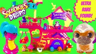 Squinkie Do Drops Clubhouse Playset [upl. by Eerual673]