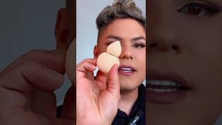 Sponge hack 😱🧽spongehacks tipsdemaquillaje makeup makeuptips trucosdebelleza makeuphacks [upl. by Ayifas901]