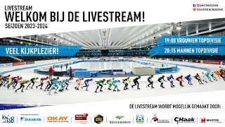 Livestream Daikin Marathon Cup 9 DCP  Etiketten Marathon Groningen [upl. by Ludvig203]