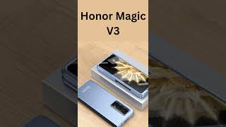 Honor Magic V3 Review shorts youtubeshorts [upl. by Eniak392]