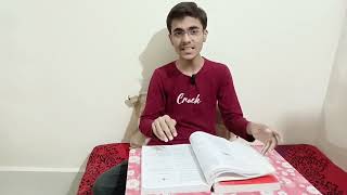 Resnick Halliday Krane book review by Sarim Khanskwonderkids5047 [upl. by Naval]