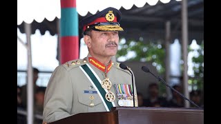 Press Release No 482023  147th PMA Passing Out Parade  29 Apr 2023  ISPR [upl. by Amerak]