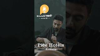 Pice hotels of Kolkata podcast ranveerbrar kolkatavlog [upl. by Einnoc]