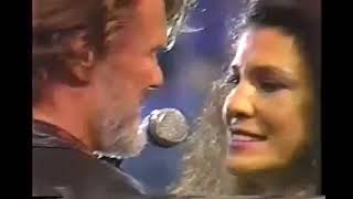 1986 07 04 Kris Kristofferson amp Rita Coolidge FarmAid  Ill Be Your Baby Tonight [upl. by Nnylkoorb263]