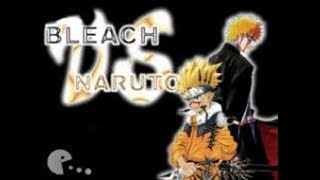 Bleach vs Naruto Departure And gameplay and Anime the multiverse war l Naughter7u7YT FF [upl. by Frodi167]