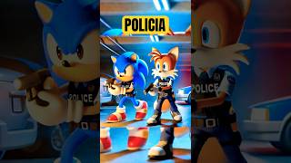 EP 1 Knuckles En Peligro [upl. by Aicatsan]