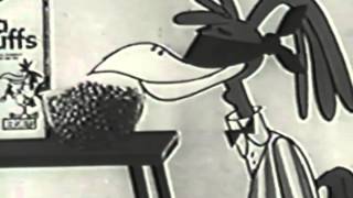 Cocoa Puffs Commercial 1960s BW [upl. by Ateiram217]