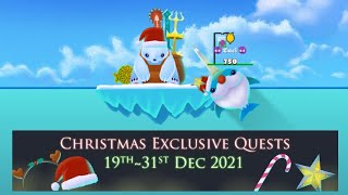 Christmas Event Stabfish 2  Multiplayer Physic Sword Fighting IO Game [upl. by Dredi]