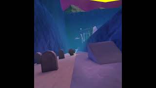 Trying to get into secret tunnel part 3 I DID IIITTTTT gorillatagvr gorillatag vr gtag [upl. by Ahsikad]