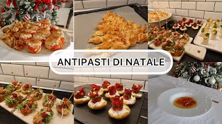 ⭐ 7 Antipasti facili e veloci  antipasti pasta sfoglia  Antipasti caldi [upl. by Eanad789]