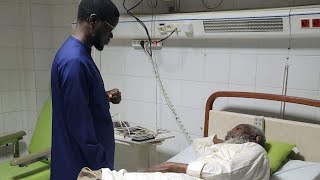 🔴Urgent 🥲 Dernière Nouvelle Lamine Ndiaye 😭😭 [upl. by Elletsirk324]