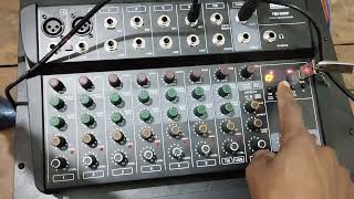 Ahuja Mixer Testing voice changing Awaaz ko mix karne wala ya badalne wala mixer [upl. by Brenden]