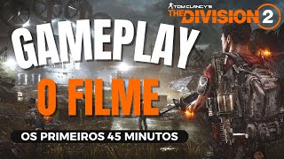 The Division 2 Gameplay  O Filme  Início da Campanha PTBR  Dlc Warlords of New York [upl. by Azenav]