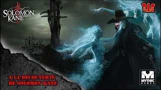 Découverte de Solomon Kane [upl. by Artie391]