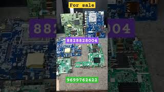 Low Price Smart led TV Motherboard Smart led TV mainboard Android Led TV Motherboard [upl. by Osicnarf]