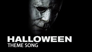 John Carpenter  HALLOWEEN Theme [upl. by Haimes]