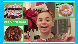 DIY CHRISTMAS TREATS  Flippin Katie [upl. by Annecorinne]