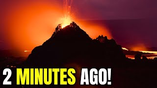 Hawaii’s Kilauea Volcano Just Had The Biggest Eruption In 150000 Years [upl. by Imtiaz]