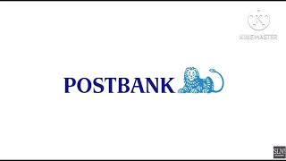 Postbank  Intro  Logo ♣️ Slowed 4000 [upl. by Aniret]