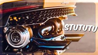 INSANE TURBO SOUNDS COMPILATION  STUTUTU Flutter Spool Blow Off Antilag Whistle [upl. by Namhar]