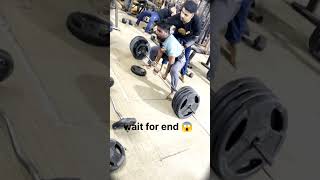 dead lifting workouts 🏋🚴💪deadlift waitlifting hardwork fitness gym motivation [upl. by Kralc833]