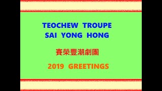 Teochew Troupe Sai Yong Hong 賽榮豐潮劇團 [upl. by Emya814]