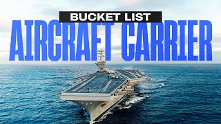 Aircraft Carrier Bucket List [upl. by Oleusnoc]