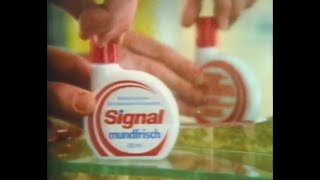 Signal mundfrisch 1976 [upl. by Barden217]