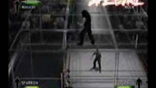 NODQ CAW PPV Holiday Havoc Dec 2006 Part 6 [upl. by Eelek210]