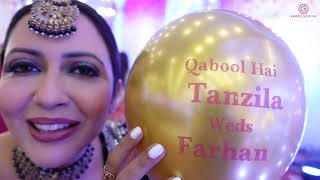 I attended my first ever NIKAAH Ceremony  Muslim Wedding Vlog  Garima’s Good Life [upl. by Llezo]