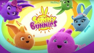 SUNNY BUNNIES  SEASON 7 MARATHON  Cartoons for Kids [upl. by Aracot581]