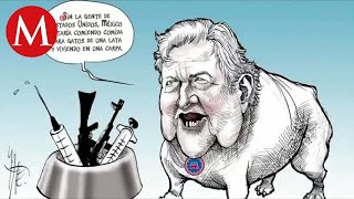 John Kennedy INSULTÓ a México  Los Desplumados de Rapé [upl. by Atinod]