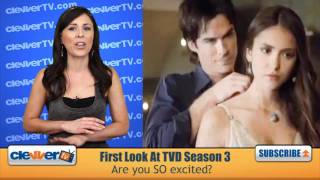 The Vampire Diaries  Trailer da 4ª temporada LEGENDADO [upl. by Laryssa56]