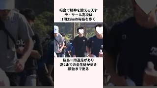 「桜島で精神を鍛える天才」ラ・サール高校についての雑学 [upl. by Edee373]