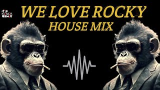 WE LOVE ROCKY HOUSE MIX DJ MANGESH AND HRUSHI AND ITS PUNEKAR REMIX INSTAGRAM TRENDING [upl. by Ricker]