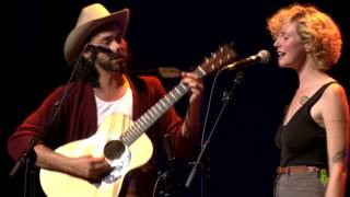 Shakey Graves  quotDearly Departedquot Live on eTown [upl. by Adriaens310]