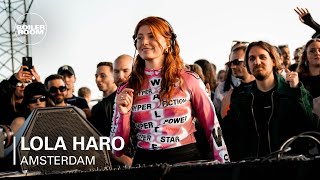 Lola Haro  Boiler Room x DGTL Amsterdam 2023 [upl. by Rehteh856]